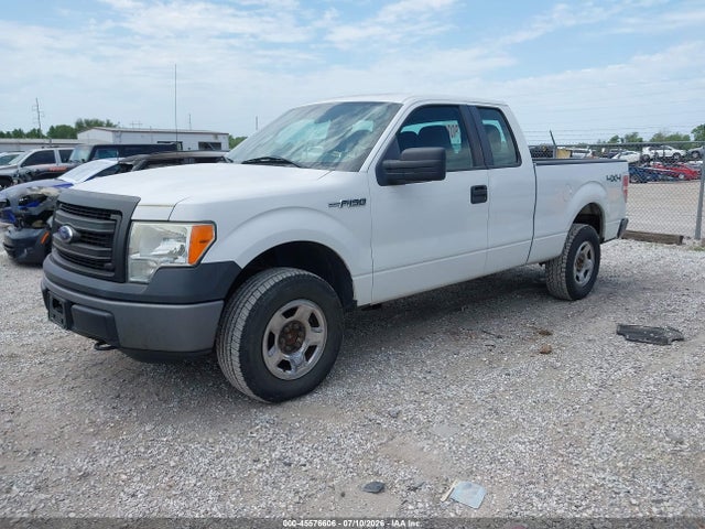 45576606 :رقم المزاد ، 1FTEX1EM9DFD68487 vin ، 2013 Ford F-150 Xl مزاد بيع