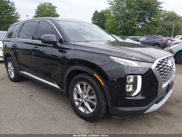 2020 Hyundai Palisade Se მანქანა იყიდება აუქციონზე, vin: KM8R14HE7LU070003, აუქციონის ნომერი: 45576608