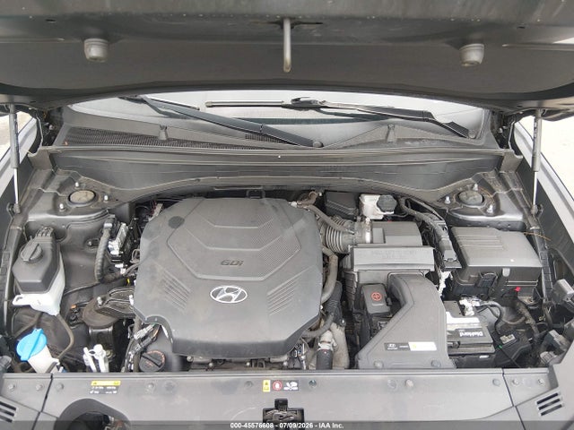 2020 Hyundai Palisade Se მანქანა იყიდება აუქციონზე, vin: KM8R14HE7LU070003, აუქციონის ნომერი: 45576608