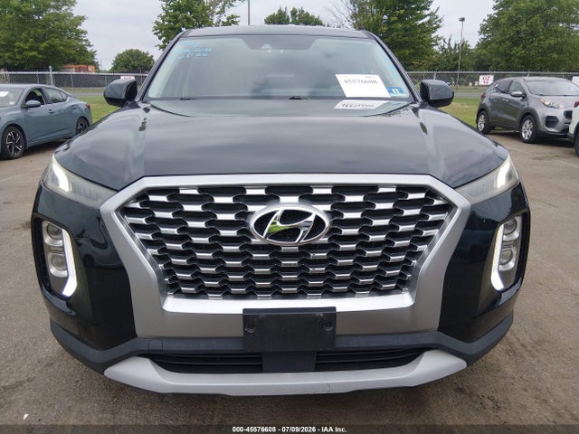 2020 Hyundai Palisade Se მანქანა იყიდება აუქციონზე, vin: KM8R14HE7LU070003, აუქციონის ნომერი: 45576608