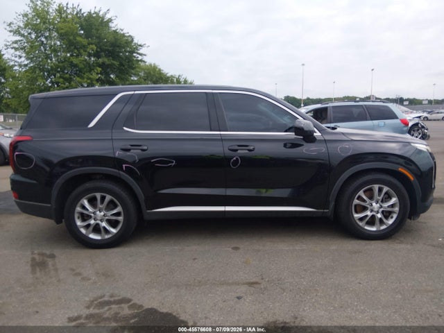2020 Hyundai Palisade Se მანქანა იყიდება აუქციონზე, vin: KM8R14HE7LU070003, აუქციონის ნომერი: 45576608