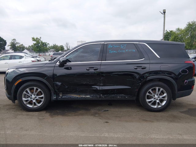 2020 Hyundai Palisade Se მანქანა იყიდება აუქციონზე, vin: KM8R14HE7LU070003, აუქციონის ნომერი: 45576608