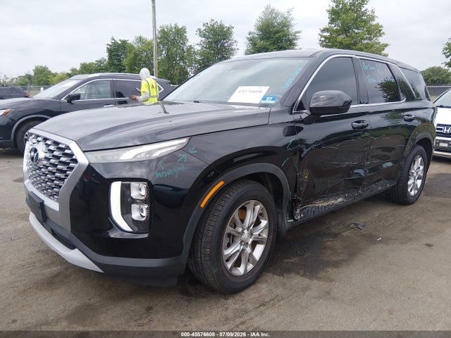2020 Hyundai Palisade Se მანქანა იყიდება აუქციონზე, vin: KM8R14HE7LU070003, აუქციონის ნომერი: 45576608