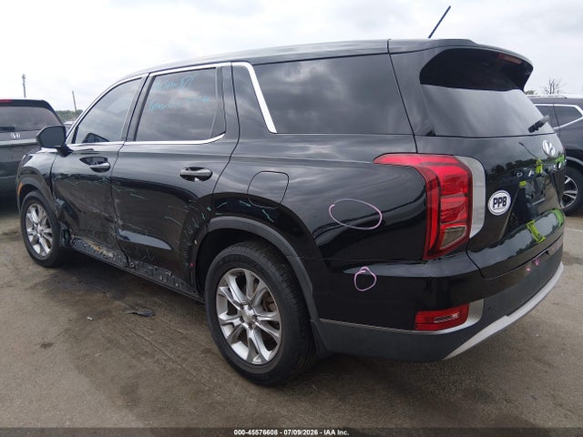 2020 Hyundai Palisade Se მანქანა იყიდება აუქციონზე, vin: KM8R14HE7LU070003, აუქციონის ნომერი: 45576608