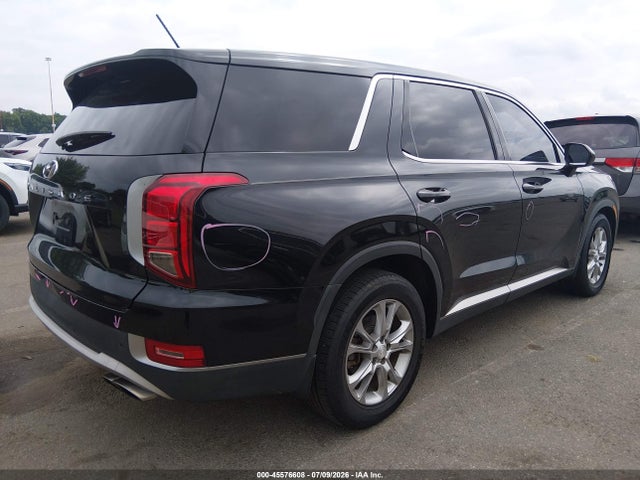 2020 Hyundai Palisade Se მანქანა იყიდება აუქციონზე, vin: KM8R14HE7LU070003, აუქციონის ნომერი: 45576608