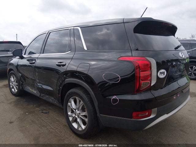 2020 Hyundai Palisade Se მანქანა იყიდება აუქციონზე, vin: KM8R14HE7LU070003, აუქციონის ნომერი: 45576608