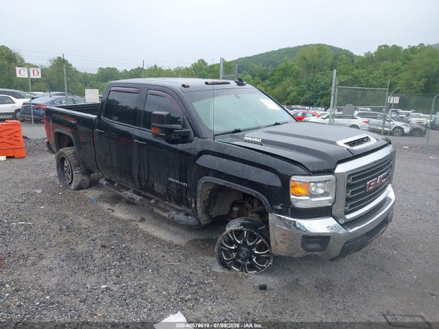 45576610 :رقم المزاد ، 1GT12NEY3KF257700 vin ، 2019 Gmc Sierra 2500hd مزاد بيع