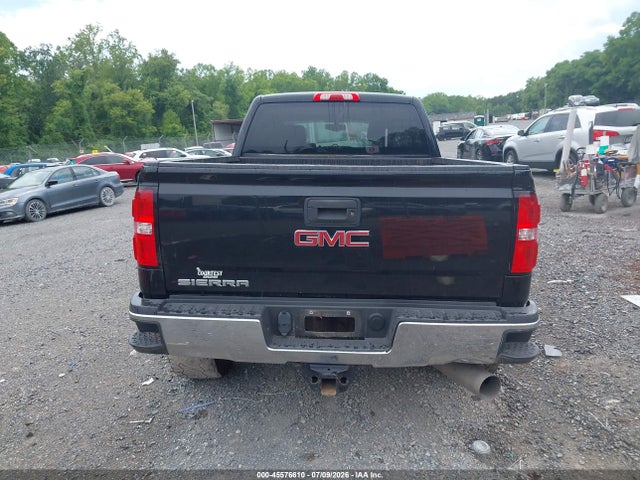 45576610 :رقم المزاد ، 1GT12NEY3KF257700 vin ، 2019 Gmc Sierra 2500hd مزاد بيع
