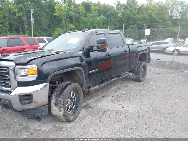 45576610 :رقم المزاد ، 1GT12NEY3KF257700 vin ، 2019 Gmc Sierra 2500hd مزاد بيع