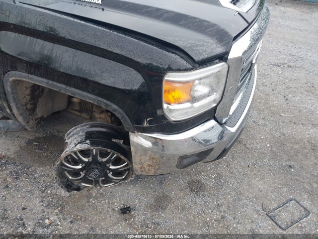 45576610 :رقم المزاد ، 1GT12NEY3KF257700 vin ، 2019 Gmc Sierra 2500hd مزاد بيع