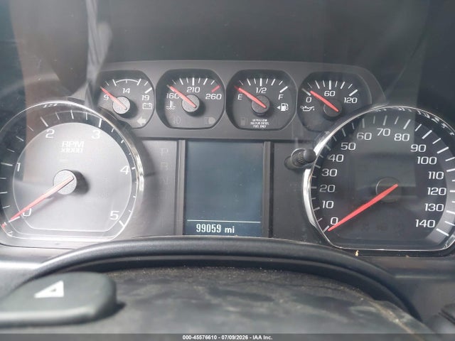 45576610 :رقم المزاد ، 1GT12NEY3KF257700 vin ، 2019 Gmc Sierra 2500hd مزاد بيع