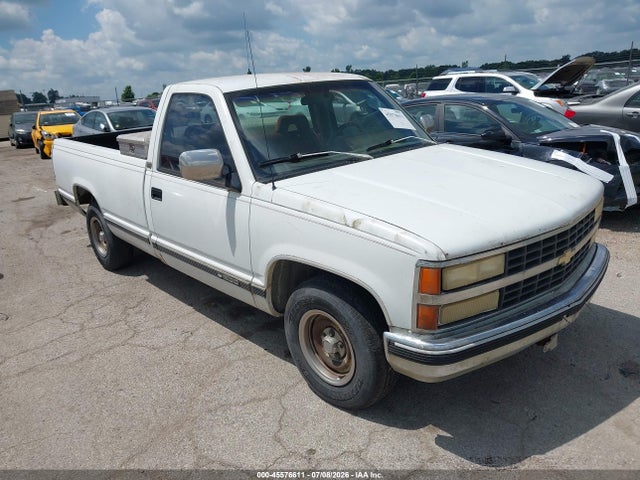 Продаж на аукціоні авто 1993 Chevrolet Gmt-400 C1500, vin: 1GCEC14Z1PZ138941, номер лоту: 45576611
