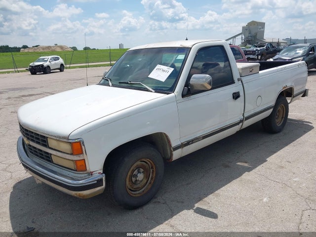 Aukcja sprzedaży 1993 Chevrolet Gmt-400 C1500, vin: 1GCEC14Z1PZ138941, numer aukcji: 45576611