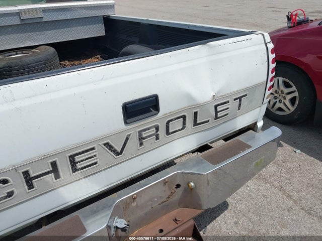 Aukcja sprzedaży 1993 Chevrolet Gmt-400 C1500, vin: 1GCEC14Z1PZ138941, numer aukcji: 45576611