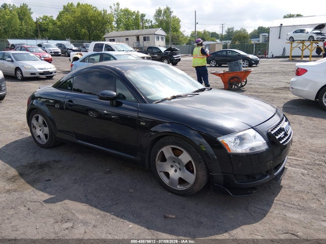 Продажа на аукционе авто 2003 Audi Tt 1.8l, vin: TRUWT28N731012647, номер лота: 45576612