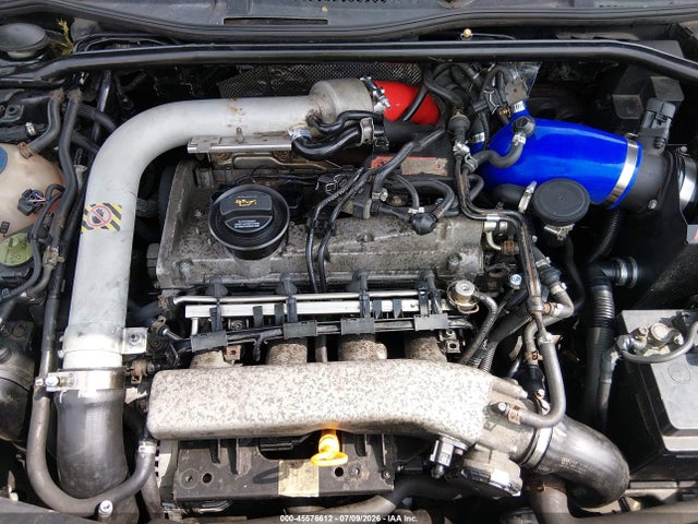 45576612 :رقم المزاد ، TRUWT28N731012647 vin ، 2003 Audi Tt 1.8l مزاد بيع