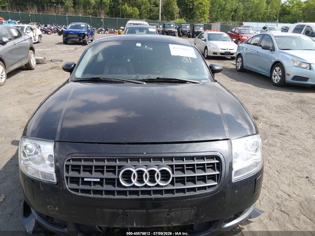 45576612 :رقم المزاد ، TRUWT28N731012647 vin ، 2003 Audi Tt 1.8l مزاد بيع