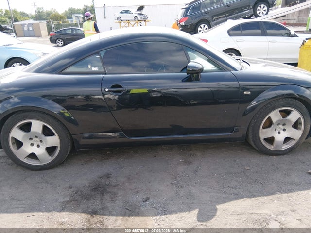 45576612 :رقم المزاد ، TRUWT28N731012647 vin ، 2003 Audi Tt 1.8l مزاد بيع