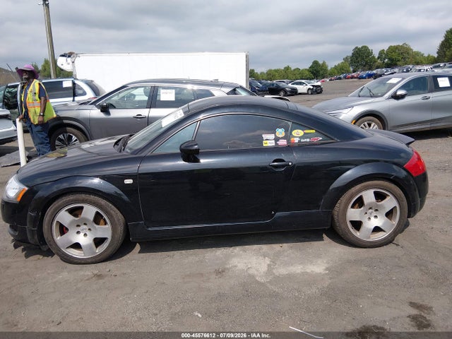 45576612 :رقم المزاد ، TRUWT28N731012647 vin ، 2003 Audi Tt 1.8l مزاد بيع