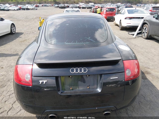 45576612 :رقم المزاد ، TRUWT28N731012647 vin ، 2003 Audi Tt 1.8l مزاد بيع