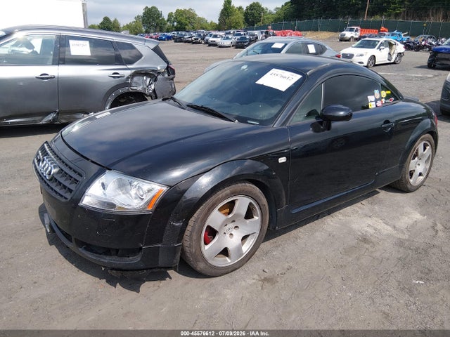 45576612 :رقم المزاد ، TRUWT28N731012647 vin ، 2003 Audi Tt 1.8l مزاد بيع