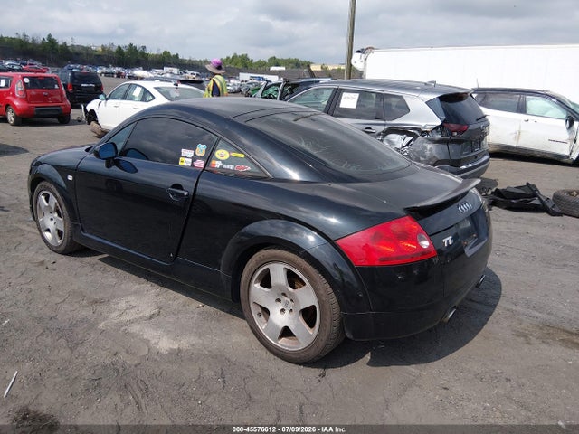 45576612 :رقم المزاد ، TRUWT28N731012647 vin ، 2003 Audi Tt 1.8l مزاد بيع