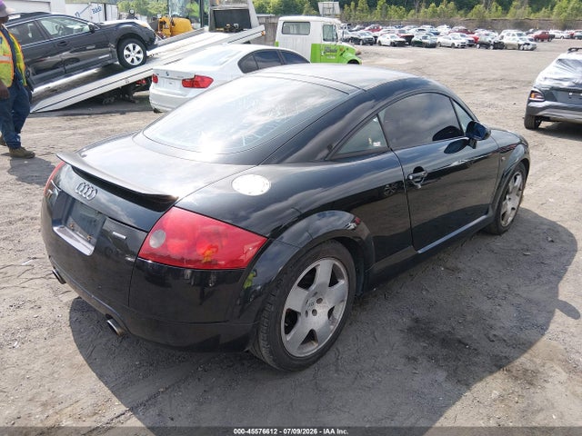 45576612 :رقم المزاد ، TRUWT28N731012647 vin ، 2003 Audi Tt 1.8l مزاد بيع