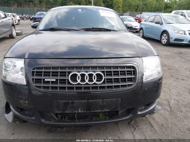 45576612 :رقم المزاد ، TRUWT28N731012647 vin ، 2003 Audi Tt 1.8l مزاد بيع