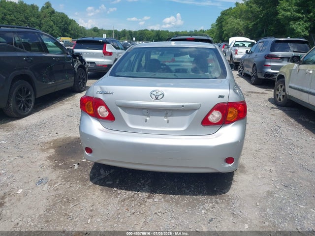 2010 Toyota Corolla Le მანქანა იყიდება აუქციონზე, vin: 2T1BU4EEXAC441697, აუქციონის ნომერი: 45576616