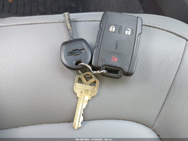 45576622 :رقم المزاد ، 1GCGTBEN5L1246059 vin ، 2020 Chevrolet Colorado 4wd  Short Box Wt مزاد بيع