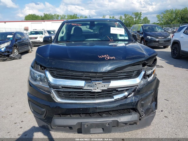 45576622 :رقم المزاد ، 1GCGTBEN5L1246059 vin ، 2020 Chevrolet Colorado 4wd  Short Box Wt مزاد بيع