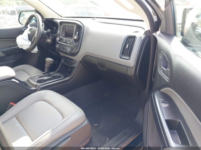 45576622 :رقم المزاد ، 1GCGTBEN5L1246059 vin ، 2020 Chevrolet Colorado 4wd  Short Box Wt مزاد بيع