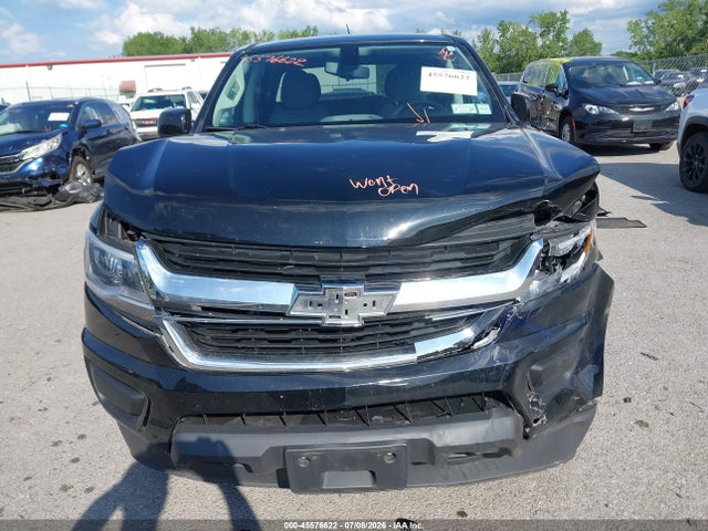45576622 :رقم المزاد ، 1GCGTBEN5L1246059 vin ، 2020 Chevrolet Colorado 4wd  Short Box Wt مزاد بيع