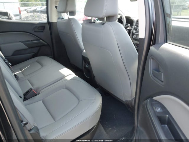 45576622 :رقم المزاد ، 1GCGTBEN5L1246059 vin ، 2020 Chevrolet Colorado 4wd  Short Box Wt مزاد بيع