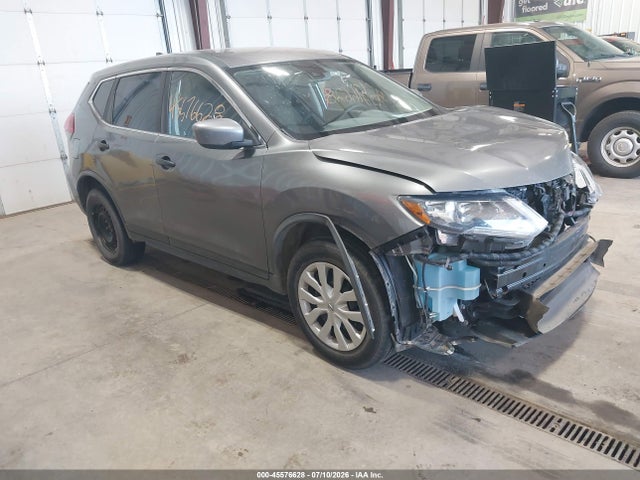 45576628 :رقم المزاد ، KNMAT2MVXKP530094 vin ، 2019 Nissan Rogue S مزاد بيع