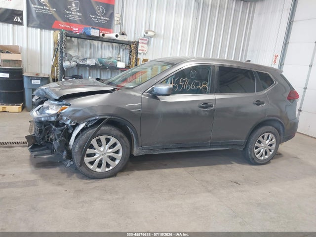 Продаж на аукціоні авто 2019 Nissan Rogue S, vin: KNMAT2MVXKP530094, номер лоту: 45576628