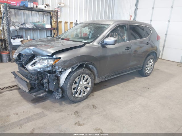Продаж на аукціоні авто 2019 Nissan Rogue S, vin: KNMAT2MVXKP530094, номер лоту: 45576628