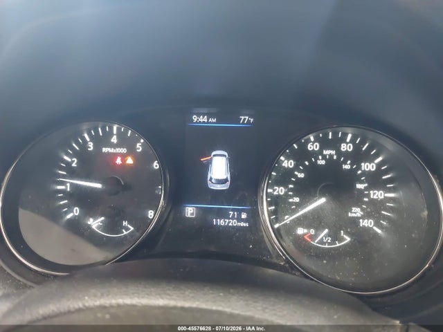 Продаж на аукціоні авто 2019 Nissan Rogue S, vin: KNMAT2MVXKP530094, номер лоту: 45576628