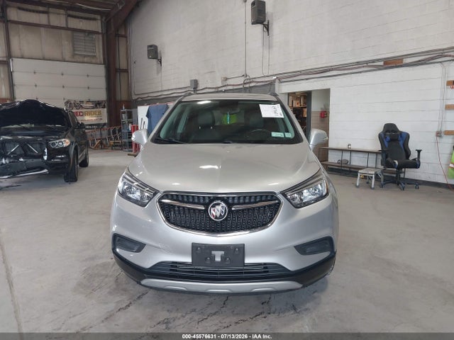 Aukcja sprzedaży 2018 Buick Encore Preferred, vin: KL4CJASB4JB681665, numer aukcji: 45576631