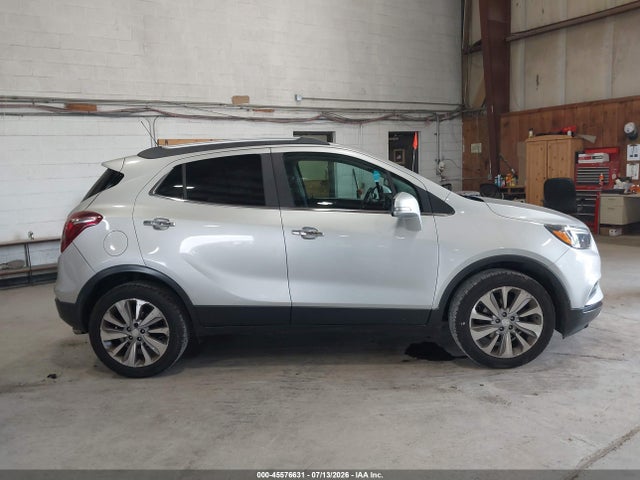 Aukcja sprzedaży 2018 Buick Encore Preferred, vin: KL4CJASB4JB681665, numer aukcji: 45576631