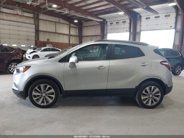Aukcja sprzedaży 2018 Buick Encore Preferred, vin: KL4CJASB4JB681665, numer aukcji: 45576631