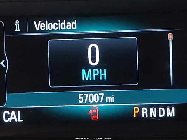 Aukcja sprzedaży 2018 Buick Encore Preferred, vin: KL4CJASB4JB681665, numer aukcji: 45576631