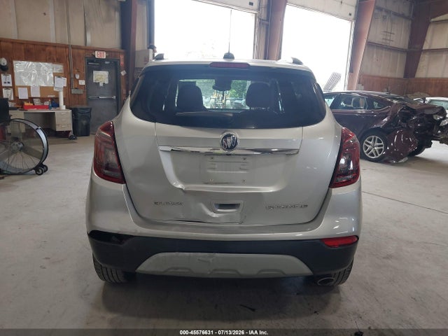 Aukcja sprzedaży 2018 Buick Encore Preferred, vin: KL4CJASB4JB681665, numer aukcji: 45576631