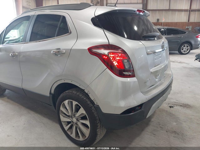 Aukcja sprzedaży 2018 Buick Encore Preferred, vin: KL4CJASB4JB681665, numer aukcji: 45576631