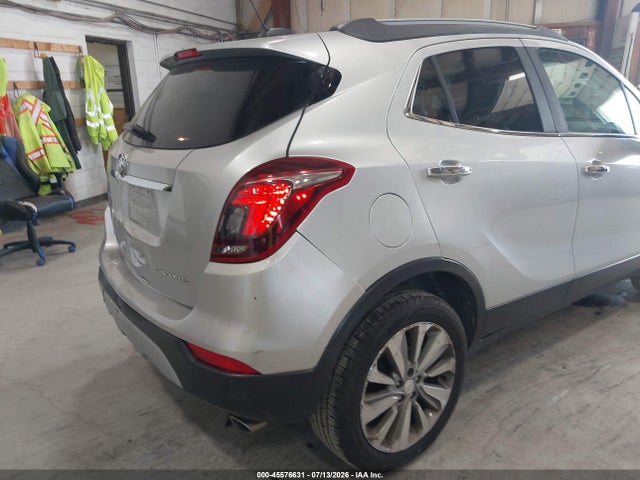 Aukcja sprzedaży 2018 Buick Encore Preferred, vin: KL4CJASB4JB681665, numer aukcji: 45576631