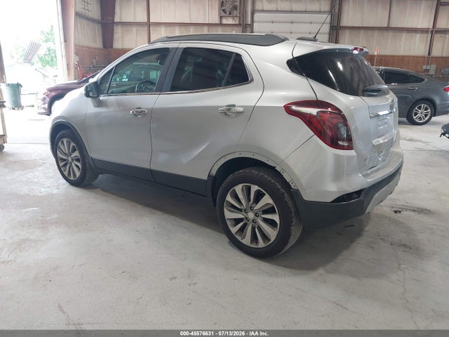 Aukcja sprzedaży 2018 Buick Encore Preferred, vin: KL4CJASB4JB681665, numer aukcji: 45576631