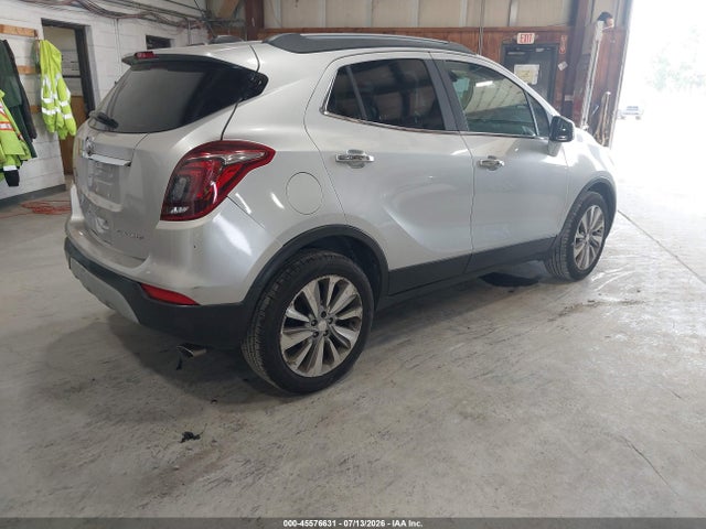 Aukcja sprzedaży 2018 Buick Encore Preferred, vin: KL4CJASB4JB681665, numer aukcji: 45576631
