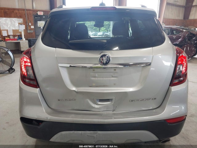 Aukcja sprzedaży 2018 Buick Encore Preferred, vin: KL4CJASB4JB681665, numer aukcji: 45576631