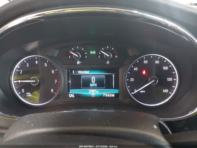 Aukcja sprzedaży 2018 Buick Encore Preferred, vin: KL4CJASB4JB681665, numer aukcji: 45576631
