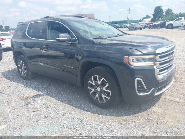 45576632 :رقم المزاد ، 1GKKNRL44PZ216781 vin ، 2023 Gmc Acadia Awd Sle مزاد بيع